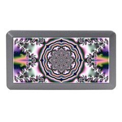 Pattern Abstract Background Art Memory Card Reader (Mini)