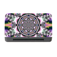 Pattern Abstract Background Art Memory Card Reader with CF