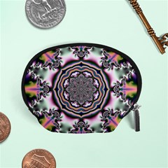 Pattern Abstract Background Art Accessory Pouch (Small)