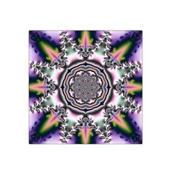 Pattern Abstract Background Art Satin Bandana Scarf