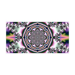 Pattern Abstract Background Art Yoga Headband