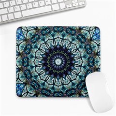 Pattern Abstract Background Art Large Mousepads by Celenk