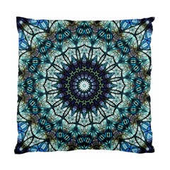 Pattern Abstract Background Art Standard Cushion Case (one Side) by Celenk