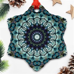 Pattern Abstract Background Art Ornament (snowflake)