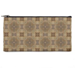 Abstract Wood Design Floor Texture Pencil Cases by Celenk