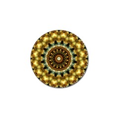 Pattern Abstract Background Art Golf Ball Marker by Celenk