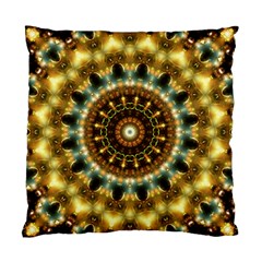 Pattern Abstract Background Art Standard Cushion Case (one Side) by Celenk