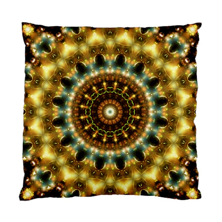 Pattern Abstract Background Art Standard Cushion Case (One Side)