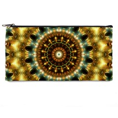 Pattern Abstract Background Art Pencil Cases by Celenk