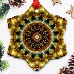 Pattern Abstract Background Art Ornament (snowflake)