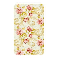 Background Pattern Flower Spring Memory Card Reader (rectangular) by Celenk