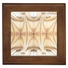 Wells Cathedral Wells Cathedral Framed Tiles by Celenk