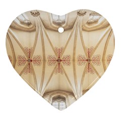 Wells Cathedral Wells Cathedral Ornament (heart)