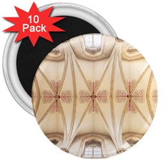 Wells Cathedral Wells Cathedral 3  Magnets (10 Pack)  by Celenk