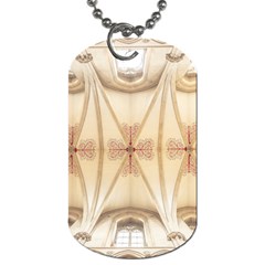 Wells Cathedral Wells Cathedral Dog Tag (two Sides) by Celenk