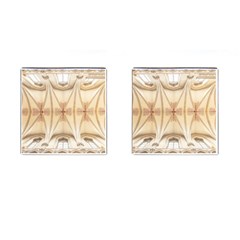 Wells Cathedral Wells Cathedral Cufflinks (square) by Celenk