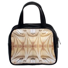 Wells Cathedral Wells Cathedral Classic Handbag (two Sides) by Celenk