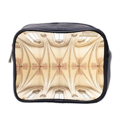 Wells Cathedral Wells Cathedral Mini Toiletries Bag (two Sides) by Celenk