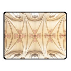 Wells Cathedral Wells Cathedral Fleece Blanket (small) by Celenk