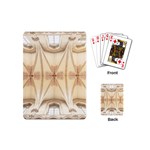 Wells Cathedral Wells Cathedral Playing Cards (Mini) Back