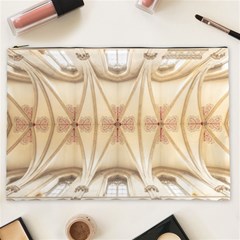 Wells Cathedral Wells Cathedral Cosmetic Bag (xxl) by Celenk