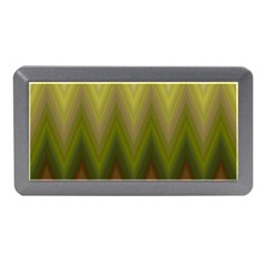 Zig Zag Chevron Classic Pattern Memory Card Reader (mini) by Celenk