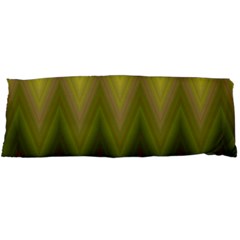 Zig Zag Chevron Classic Pattern Body Pillow Case Dakimakura (two Sides)