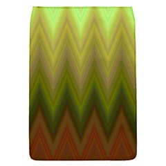 Zig Zag Chevron Classic Pattern Removable Flap Cover (s) by Celenk