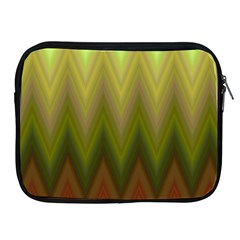 Zig Zag Chevron Classic Pattern Apple Ipad 2/3/4 Zipper Cases