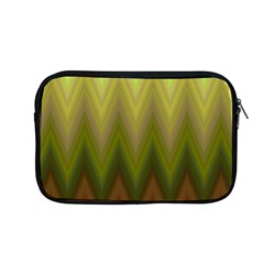 Zig Zag Chevron Classic Pattern Apple Macbook Pro 13  Zipper Case by Celenk