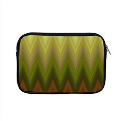 Zig Zag Chevron Classic Pattern Apple Macbook Pro 15  Zipper Case