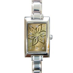 You are my star Rectangle Italian Charm Watch