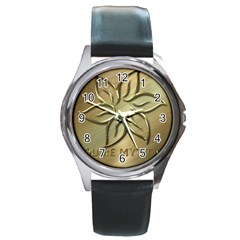 You are my star Round Metal Watch