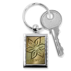 You are my star Key Chains (Rectangle) 