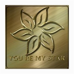 You are my star Medium Glasses Cloth (2-Side)