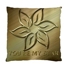 You are my star Standard Cushion Case (Two Sides)