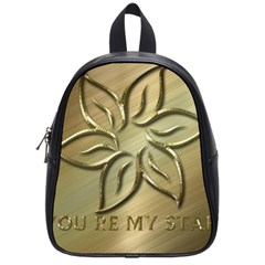 You are my star School Bag (Small)