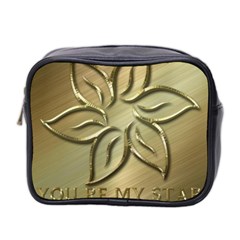 You are my star Mini Toiletries Bag (Two Sides)