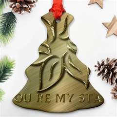 You are my star Ornament (Christmas Tree) 