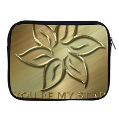 You are my star Apple iPad 2/3/4 Zipper Cases