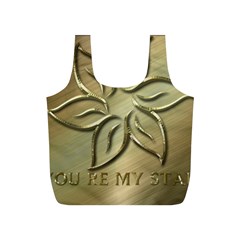 You Are My Star Full Print Recycle Bag (s) by NSGLOBALDESIGNS2