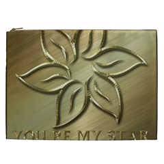 You Are My Star Cosmetic Bag (xxl)