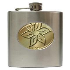 You Are My Star Hip Flask (6 Oz)