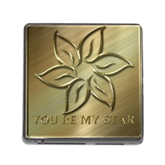 You Are My Star Memory Card Reader (square 5 Slot) by NSGLOBALDESIGNS2