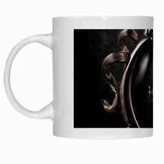 Jesus White Mugs by NSGLOBALDESIGNS2