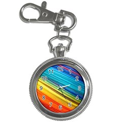 Rainbow Key Chain Watches by NSGLOBALDESIGNS2