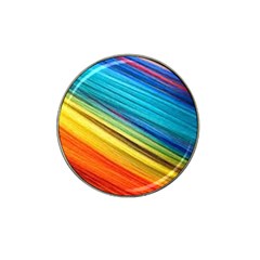 Rainbow Hat Clip Ball Marker (10 Pack) by NSGLOBALDESIGNS2