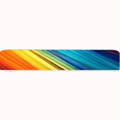 Rainbow Small Bar Mats by NSGLOBALDESIGNS2