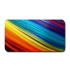 Rainbow Medium Bar Mats by NSGLOBALDESIGNS2