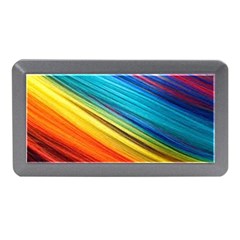 Rainbow Memory Card Reader (mini) by NSGLOBALDESIGNS2